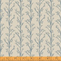 Willow 52565-2 Blooming Branches Linen